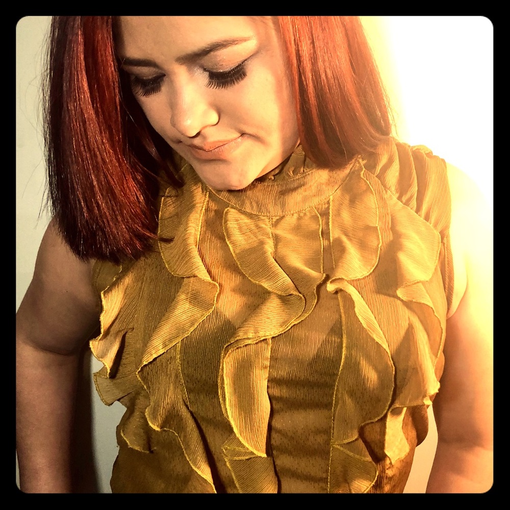 Xoxo blouse